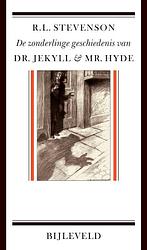 Foto van De zonderlinge geschiedenis van dr. jekyll en mr. hyde - robert louis stevenson - paperback (9789061317838)