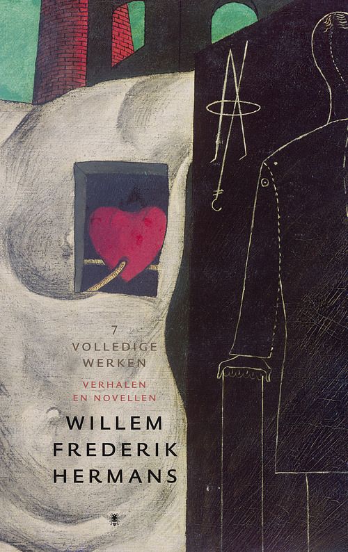 Foto van Volledige werken - willem frederik hermans - hardcover (9789023419822)