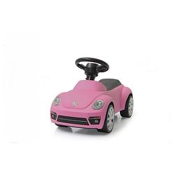 Foto van Jamara loopauto beetle 70 x 30 x 38 cm roze