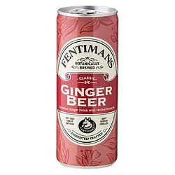 Foto van Fentimans classic ginger beer 250ml bij jumbo