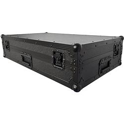 Foto van Prodjuser opus quad bl zwarte flightcase voor pioneer dj opus quad