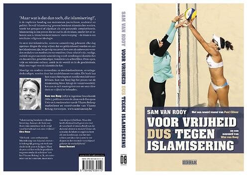 Foto van Voor vrijheid dus tegen islamisering - sam van rooy - ebook (9789492639189)