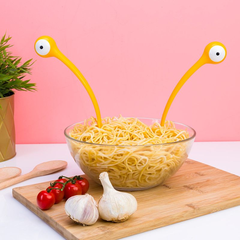 Foto van Pasta monsters (set van 2)