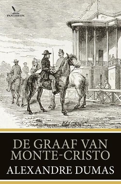 Foto van De graaf van monte christo - alexandre dumas - ebook (9789049901608)