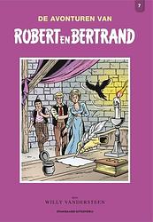 Foto van De avonturen van robert en bertrand integraal - willy vandersteen - hardcover (9789002276224)