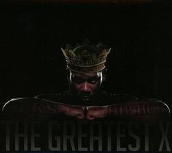 Foto van The greatest x - cd (0853044003618)