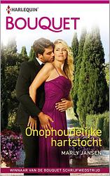 Foto van Onophoudelijke hartstocht - marly jansen - ebook