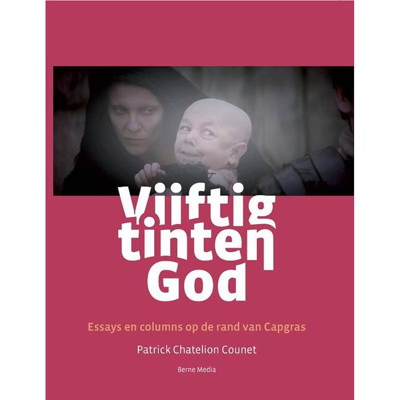 Foto van Vijftig tinten god