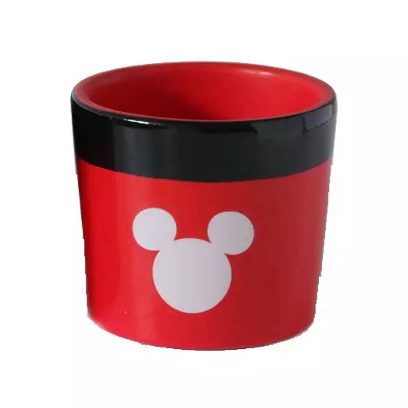 Foto van Disney - bloempot mickey 2 dia 8x7.5 cm