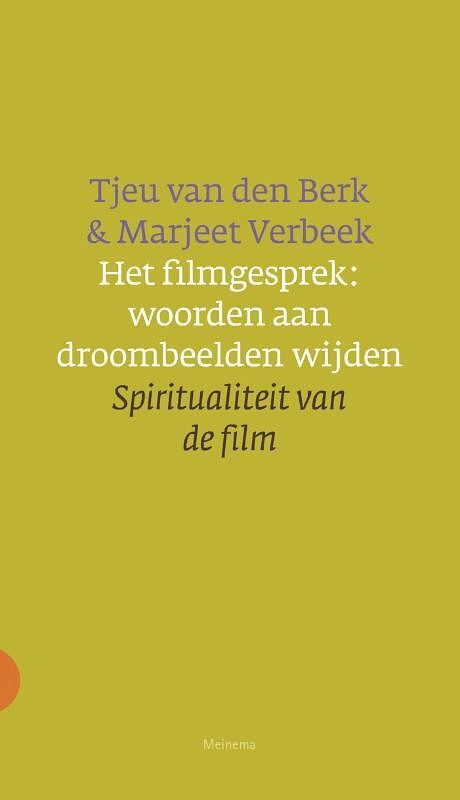 Foto van Het filmgesprek: woorden aan droombeelden wijden - marjeet verbeek, tjeu van den berk - ebook (9789021144467)