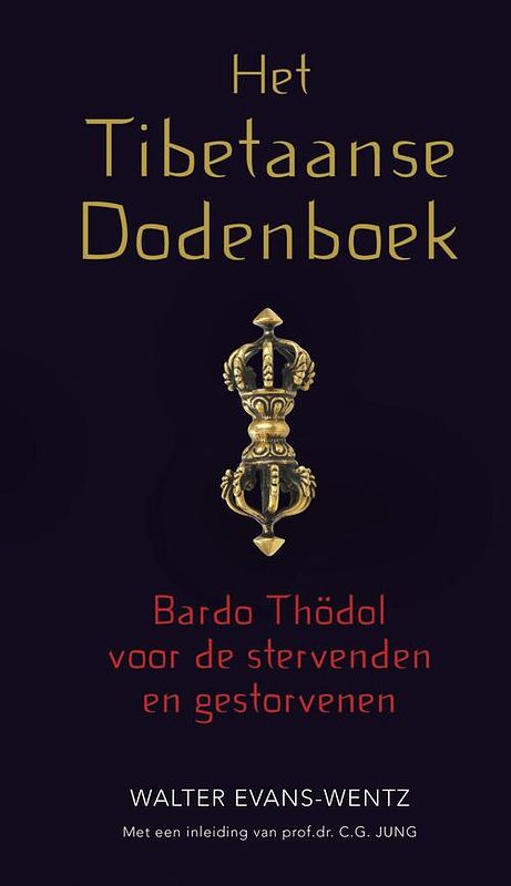 Foto van Het tibetaanse dodenboek - walter evans-wentz - ebook (9789020213973)