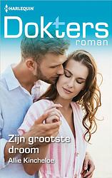 Foto van Zijn grootste droom - allie kincheloe - ebook