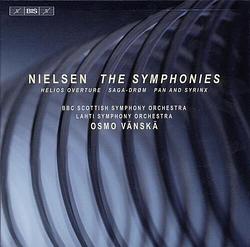 Foto van Nielsen: the symphonies - cd (7318591839408)