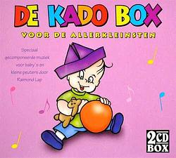 Foto van De kado box voor de allerkleinsten - cd (8713612605069)