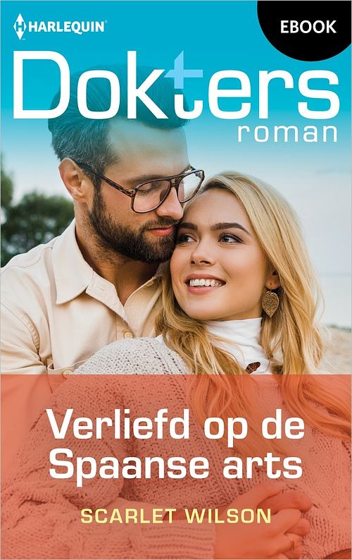 Foto van Verliefd op de spaanse arts - scarlet wilson - ebook