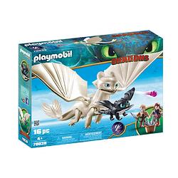 Foto van Playmobil dragons hemelfeeks 70038