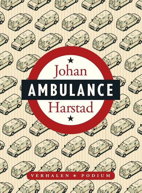 Foto van Ambulance - johan harstad - ebook (9789057596155)