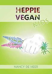 Foto van Heppie vegan kids - nancy de heer - paperback (9789463898348)