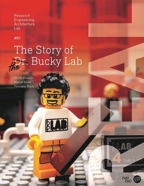 Foto van The story of the bucky lab - marcel bilow, tillmann klein, ulrich knaack - ebook (9789462085695)