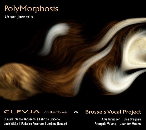 Foto van Polymorphosis, urban jazz trip - cd (3663729116567)