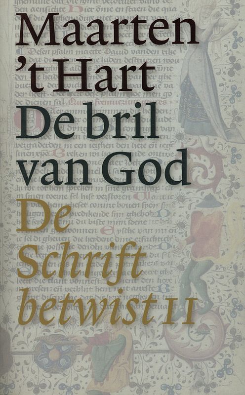 Foto van De bril van god - maarten 'st hart - ebook (9789029581721)