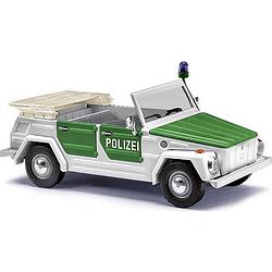 Foto van Busch 52713 h0 volkswagen 181 koerierswagen politie keulen