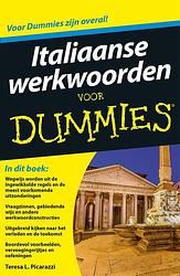 Foto van Italiaanse werkwoorden voor dummies - teresa l. picarazzi - ebook (9789045352374)