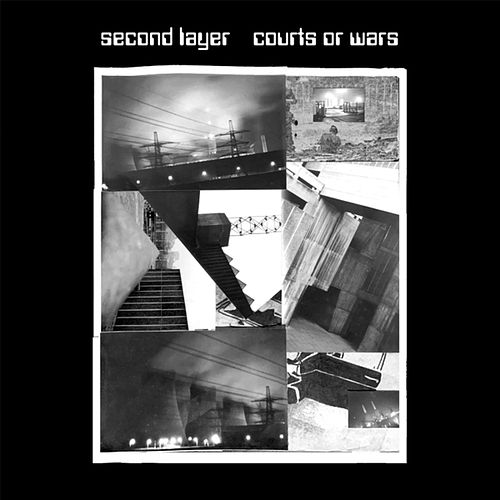 Foto van Courts or wars - lp (0852545003912)