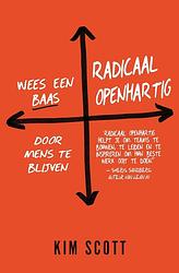 Foto van Radicaal openhartig - kim scott - ebook (9789044976458)