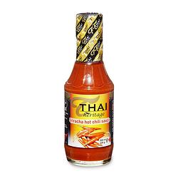 Foto van Thai heritage hot chili saus - 200 ml