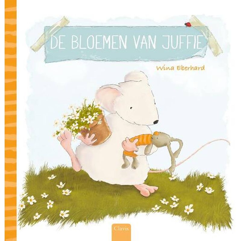 Foto van De bloemen van juffie