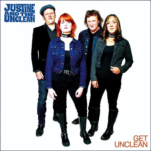 Foto van Get unclean - cd (0616822134528)