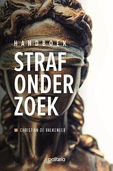 Foto van Handboek strafonderzoek - christian de valkeneer - paperback (9782509032133)