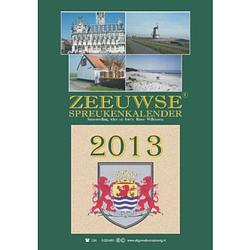 Foto van Zeeuwse spreukenkalender / 2013