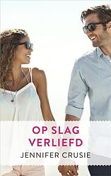 Foto van Op slag verliefd - jennifer crusie - ebook