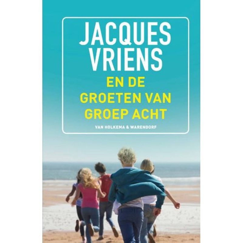 Foto van En de groeten van groep acht