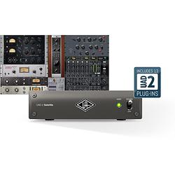 Foto van Universal audio uad-2 satellite custom thunderbolt 3 octo core dsp-systeem