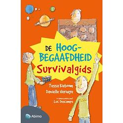 Foto van De hoogbegaafdheid survivalgids