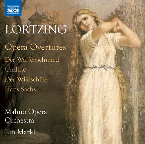 Foto van Lortzing: opera overtures - cd (0747313382477)