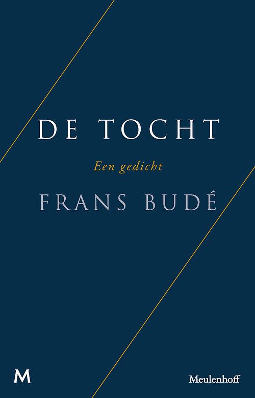 Foto van De tocht - frans budé - ebook (9789402316179)