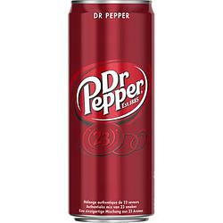 Foto van Dr pepper 33cl bij jumbo