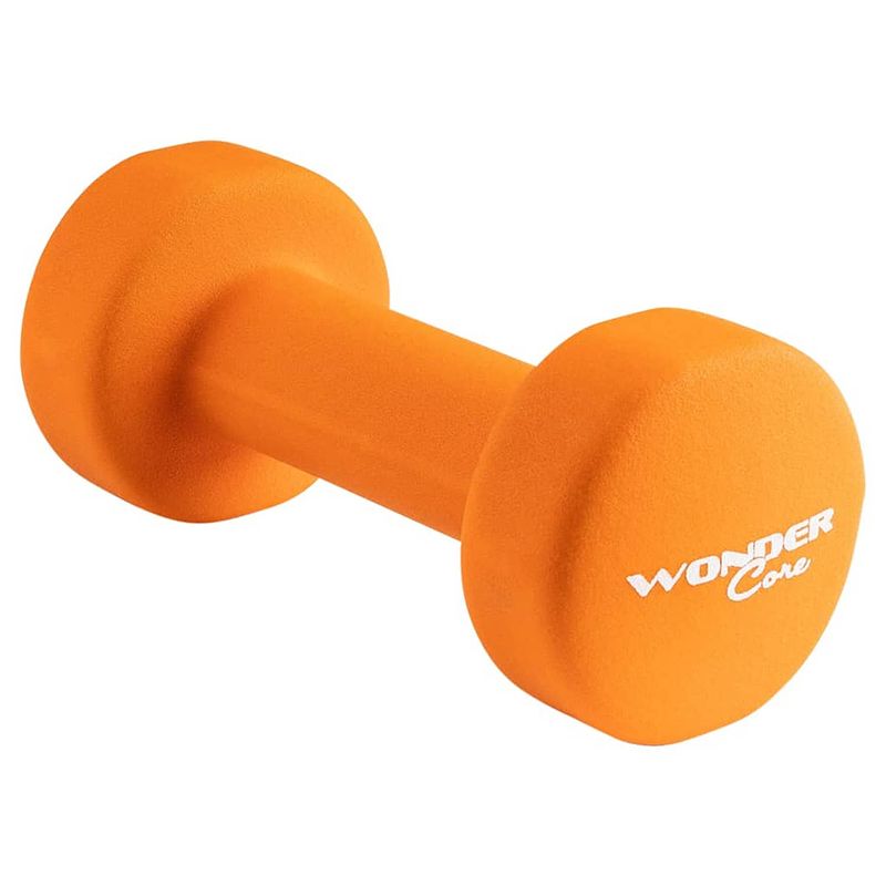 Foto van Wonder core - neoprene dumbbell - 3 kg