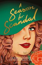 Foto van A season for scandal - laura wood - ebook