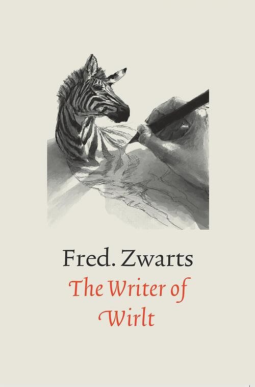 Foto van The writer of wirlt - fred. zwarts - ebook (9789463987035)