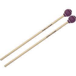 Foto van Vic firth m267 signature ian grom medium hard mallets voor vibrafoon