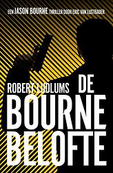 Foto van De bourne belofte - eric van lustbader, robert ludlum - ebook (9789024533466)