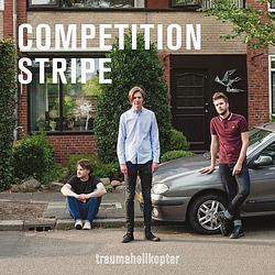 Foto van Competition stripe -digi- - cd (8714374964654)