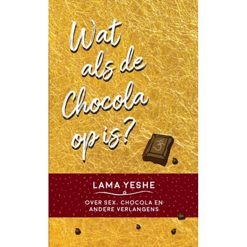 Foto van Wat te doen als de chocola op is?