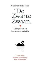 Foto van De zwarte zwaan - nassim nicholas taleb - ebook (9789057123962)