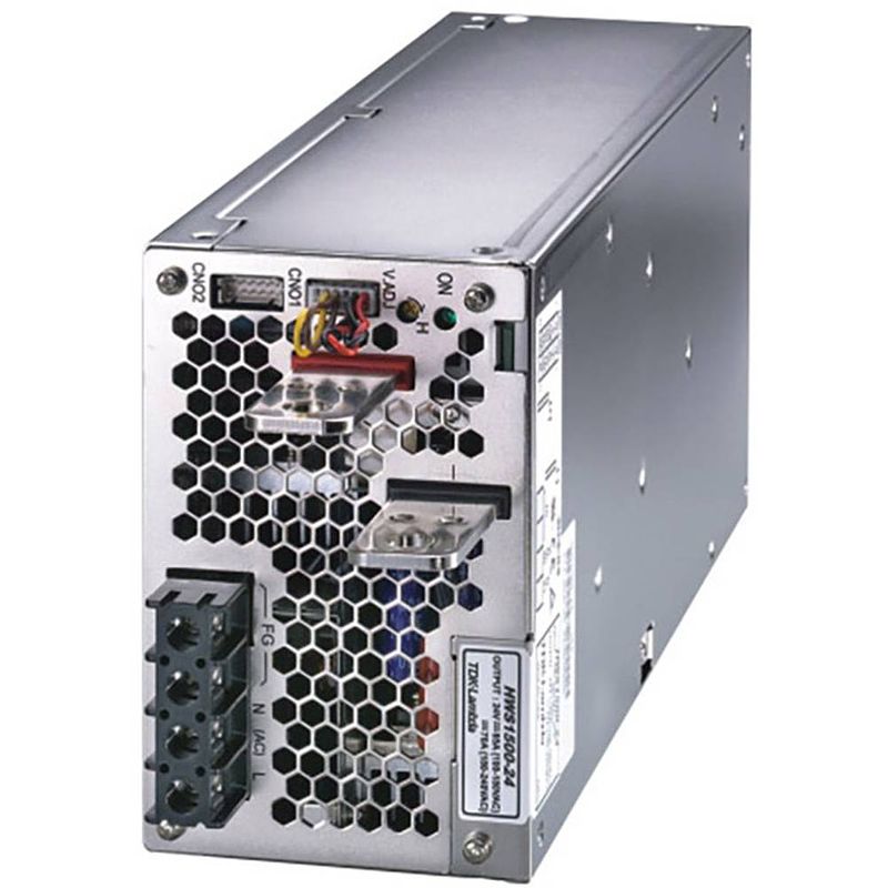 Foto van Tdk-lambda hws1500-36 ac/dc-inbouwnetvoeding